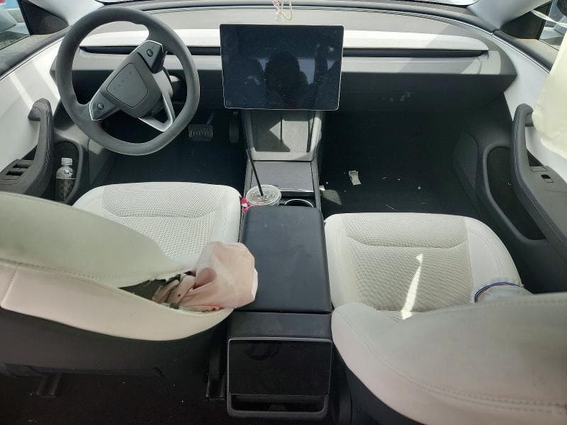 2025 TESLA MODEL 3 8