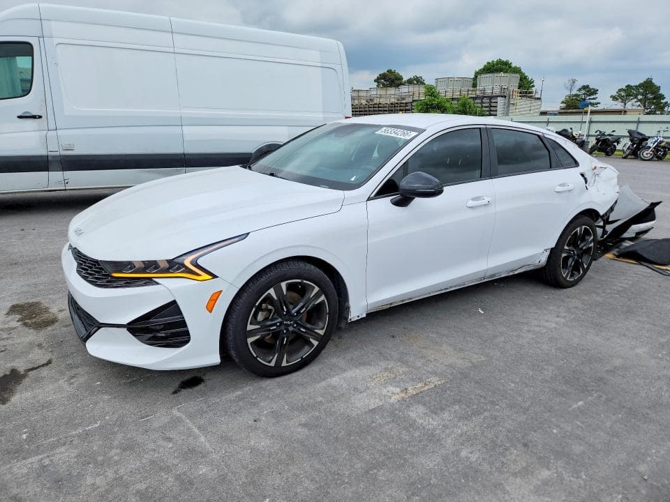 2023 KIA K5 GT LINE - 1