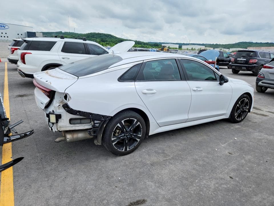 2023 KIA K5 GT LINE 3