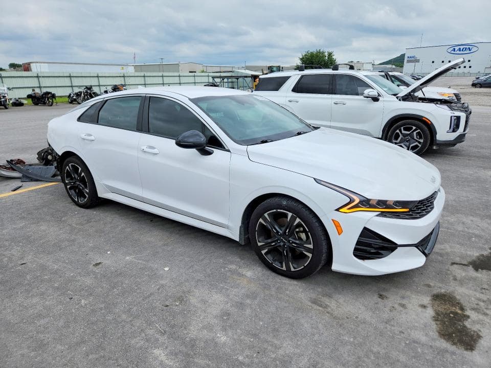 2023 KIA K5 GT LINE 4