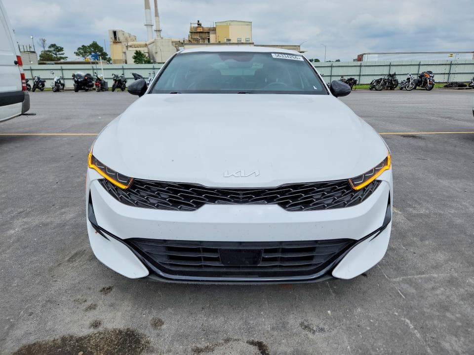 2023 KIA K5 GT LINE 5
