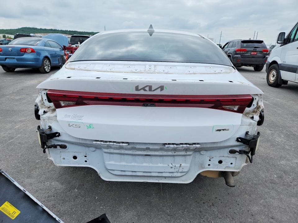 2023 KIA K5 GT LINE 6