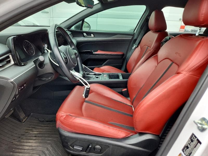 2023 KIA K5 GT LINE 7