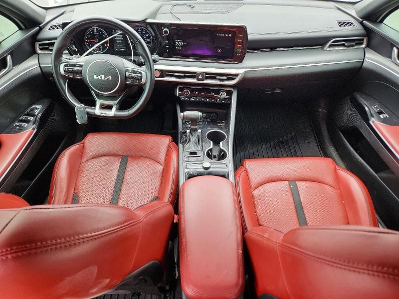 2023 KIA K5 GT LINE 8