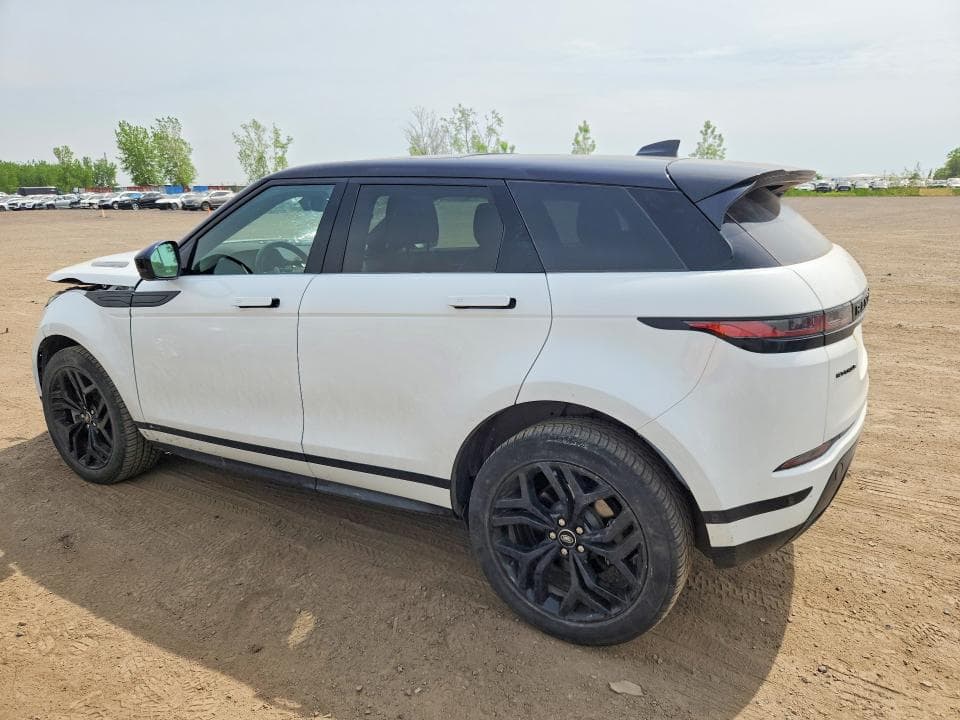 2021 LAND ROVER RANGE ROVER EVOQUE R-DYNAMIC SE R-DYNAMIC HSE 2
