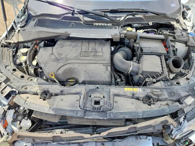 2021 LAND ROVER RANGE ROVER EVOQUE R-DYNAMIC SE R-DYNAMIC HSE 11