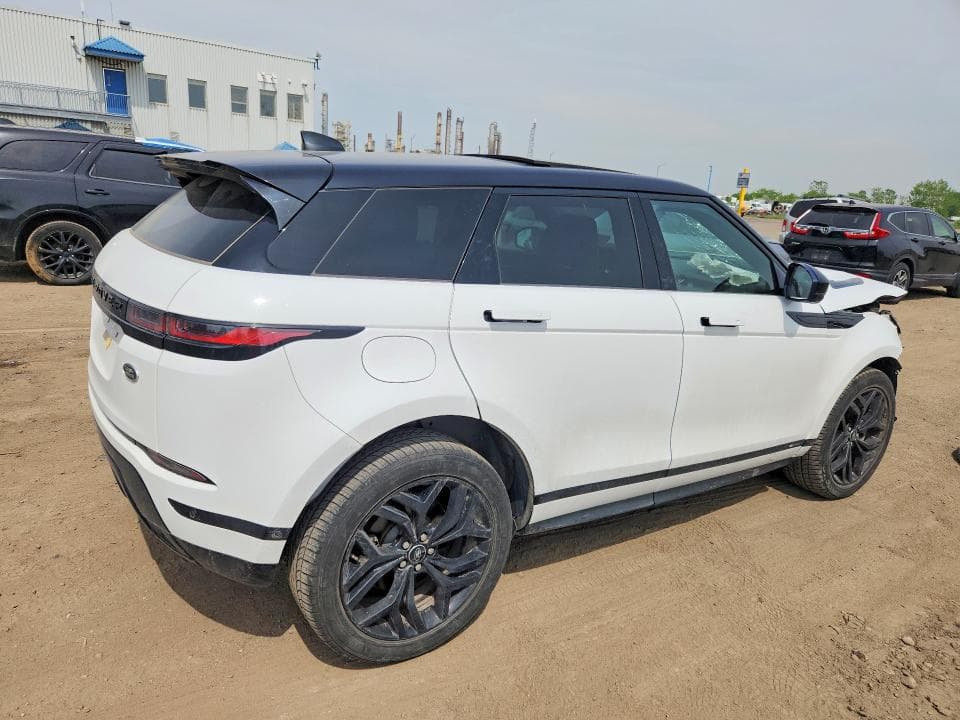 2021 LAND ROVER RANGE ROVER EVOQUE R-DYNAMIC SE R-DYNAMIC HSE 3