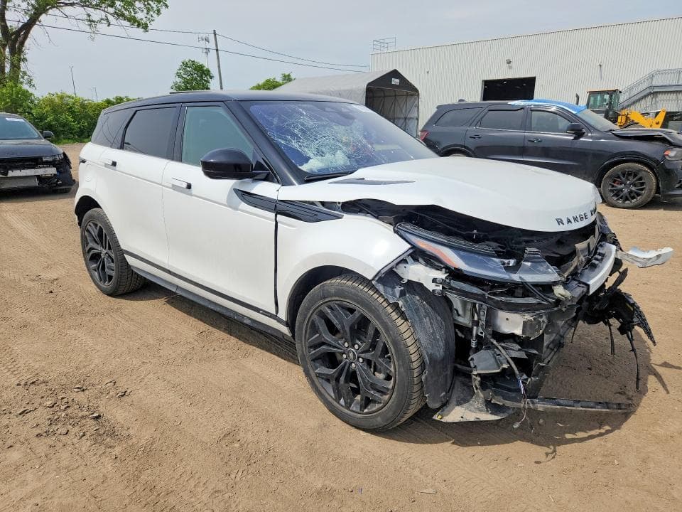 2021 LAND ROVER RANGE ROVER EVOQUE R-DYNAMIC SE R-DYNAMIC HSE 4