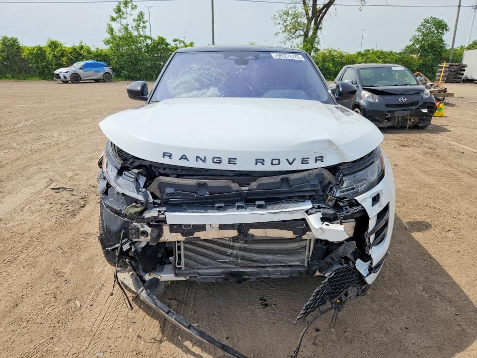 2021 LAND ROVER RANGE ROVER EVOQUE R-DYNAMIC SE R-DYNAMIC HSE 5