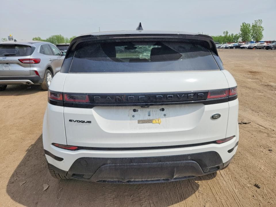 2021 LAND ROVER RANGE ROVER EVOQUE R-DYNAMIC SE R-DYNAMIC HSE 6