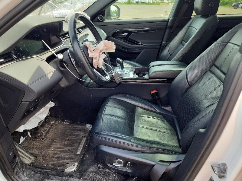 2021 LAND ROVER RANGE ROVER EVOQUE R-DYNAMIC SE R-DYNAMIC HSE 7