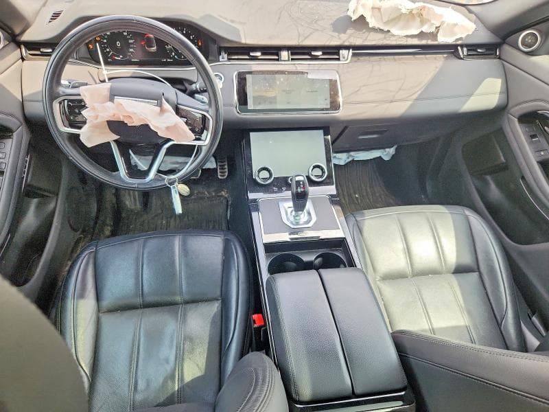 2021 LAND ROVER RANGE ROVER EVOQUE R-DYNAMIC SE R-DYNAMIC HSE 8