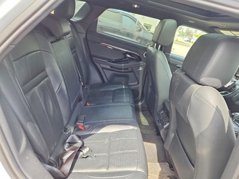 2021 LAND ROVER RANGE ROVER EVOQUE R-DYNAMIC SE R-DYNAMIC HSE 10