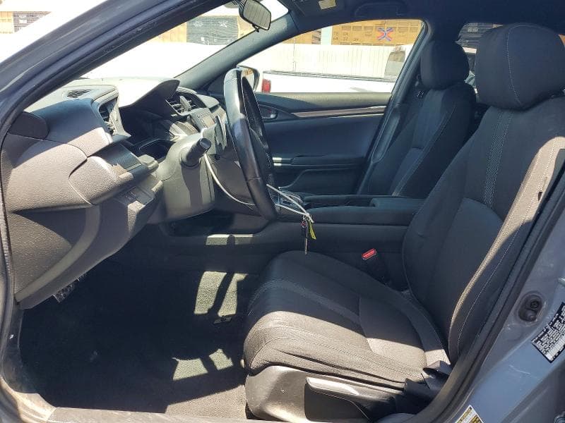 2019 HONDA CIVIC SPORT 7