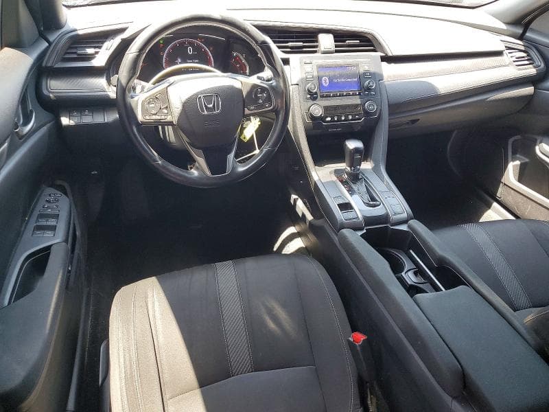 2019 HONDA CIVIC SPORT 8