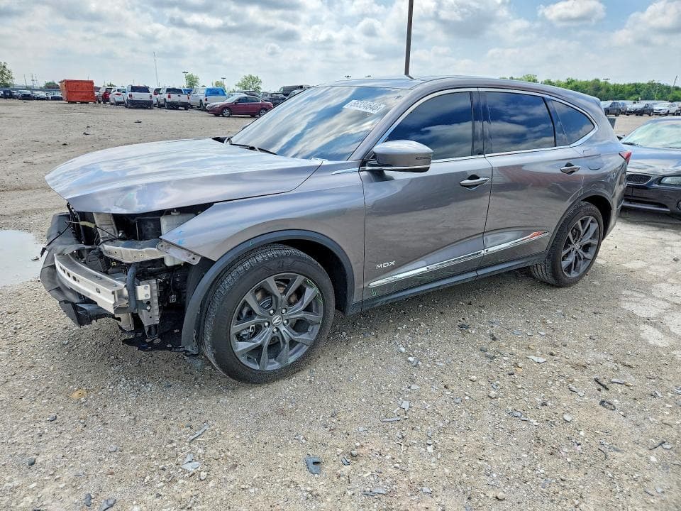2023 ACURA MDX TECHNOLOGY