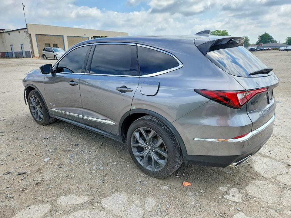 2023 ACURA MDX TECHNOLOGY 2