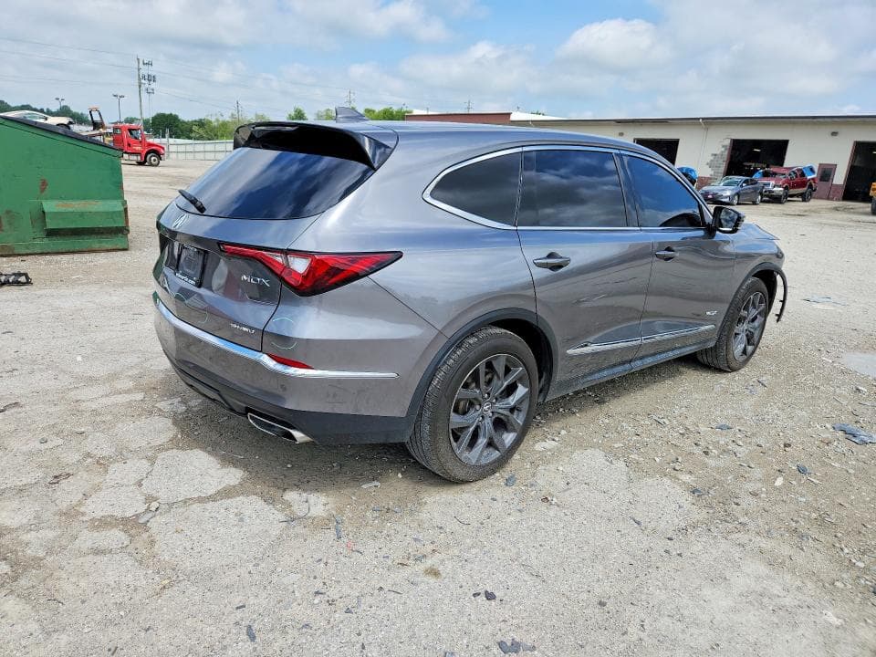 2023 ACURA MDX TECHNOLOGY 3