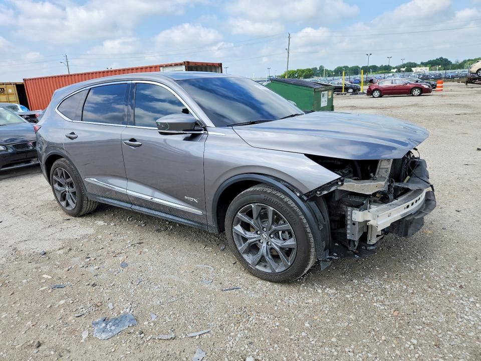 2023 ACURA MDX TECHNOLOGY 4