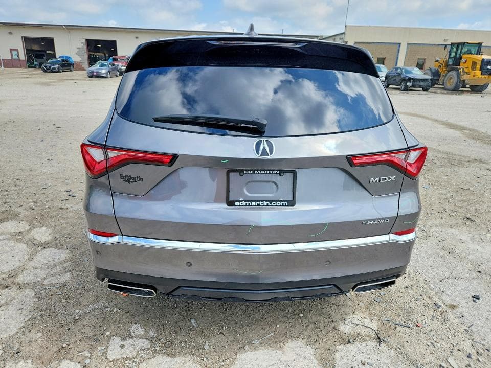 2023 ACURA MDX TECHNOLOGY 6