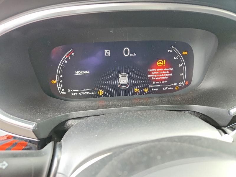 2023 ACURA MDX TECHNOLOGY 9