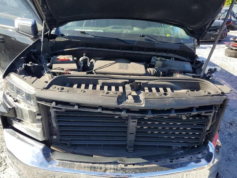 2020 CHEVROLET SILVERADO K1500 LT 11