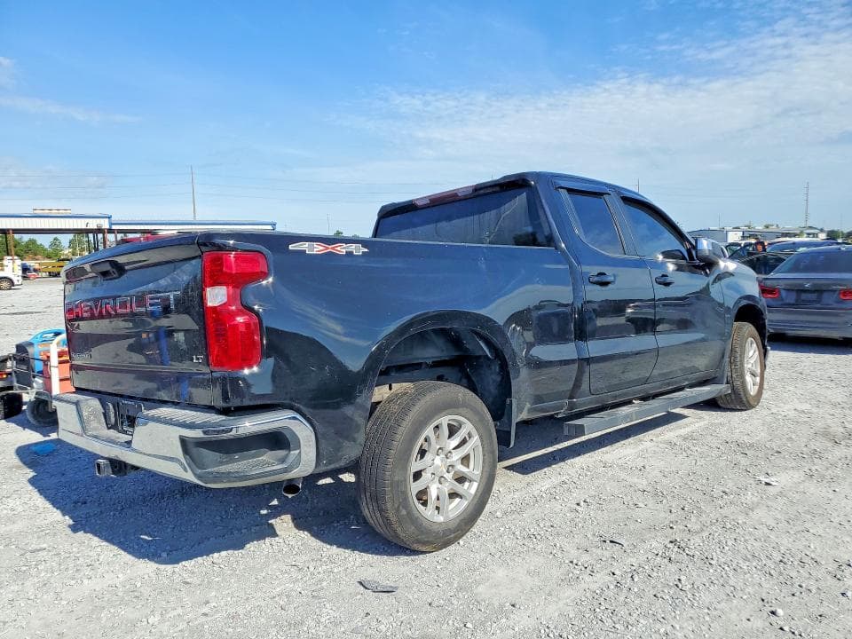2020 CHEVROLET SILVERADO K1500 LT 3