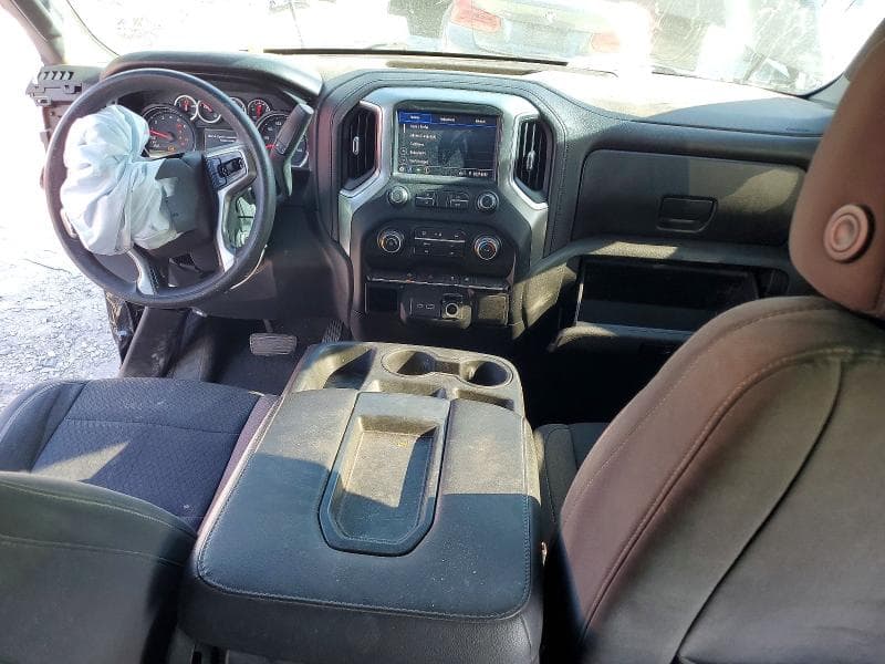 2020 CHEVROLET SILVERADO K1500 LT 8