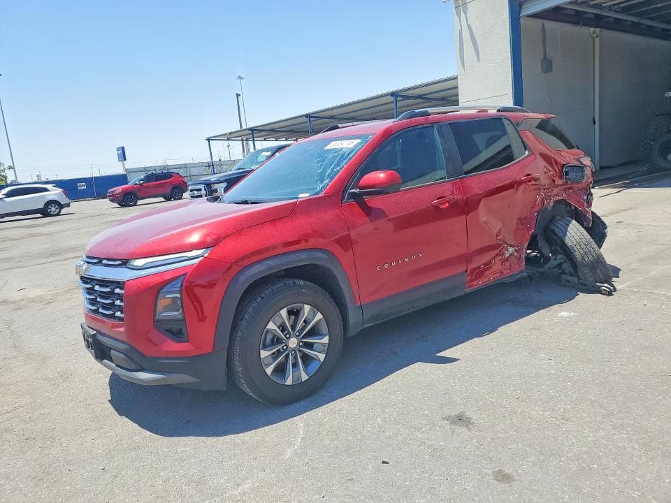 2025 CHEVROLET EQUINOX LT 1