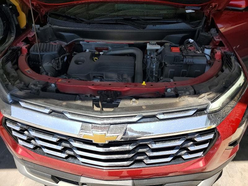 2025 CHEVROLET EQUINOX LT 12