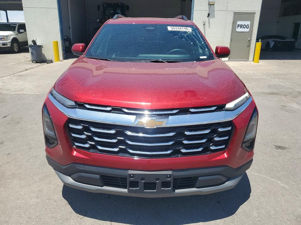 2025 CHEVROLET EQUINOX LT 5