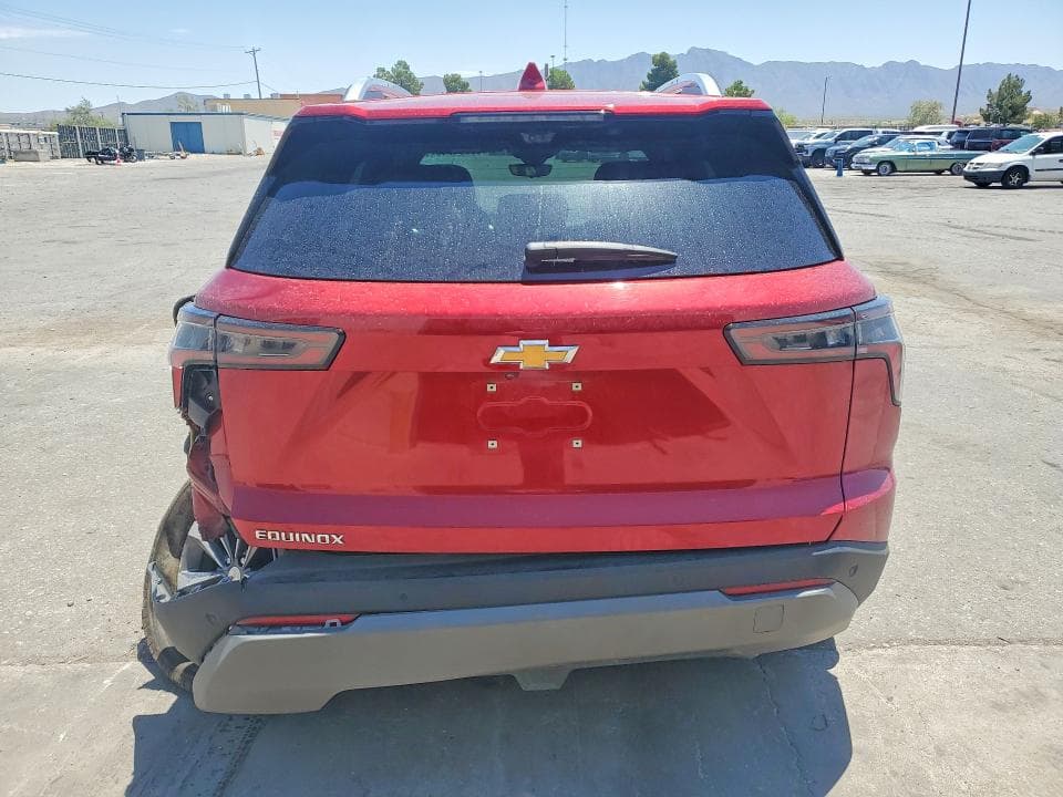 2025 CHEVROLET EQUINOX LT 6