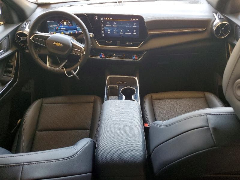 2025 CHEVROLET EQUINOX LT 8
