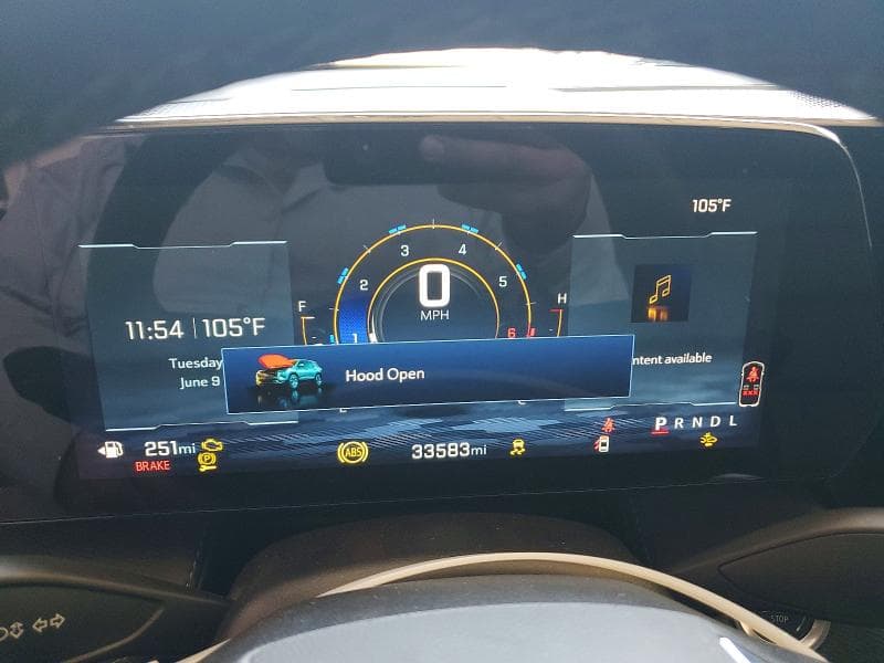 2025 CHEVROLET EQUINOX LT 9