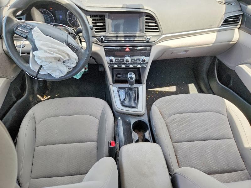 2020 HYUNDAI ELANTRA SEL 8