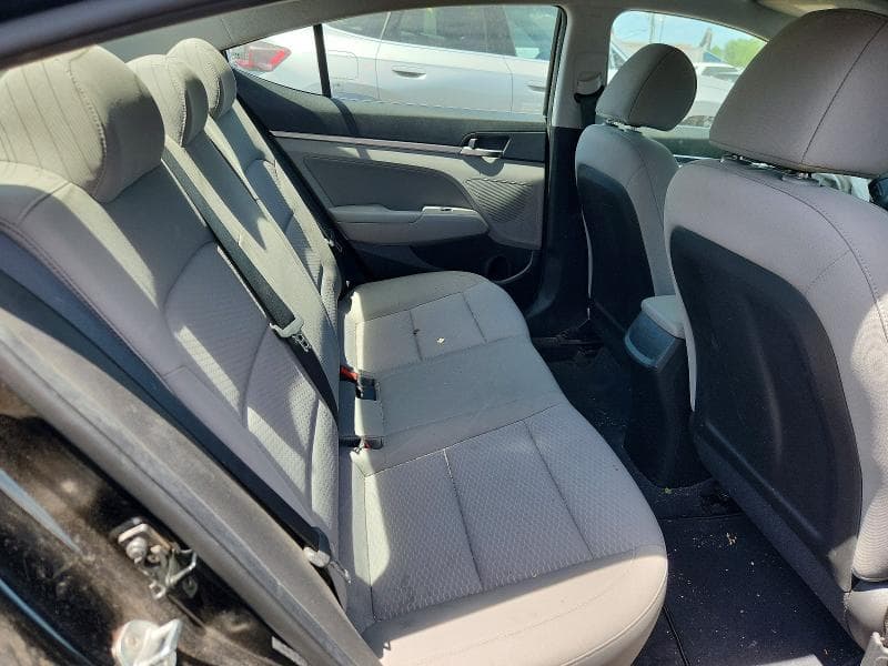 2020 HYUNDAI ELANTRA SEL 10