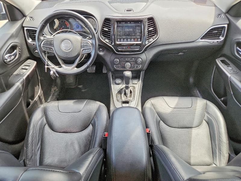 2020 JEEP CHEROKEE LIMITED 8