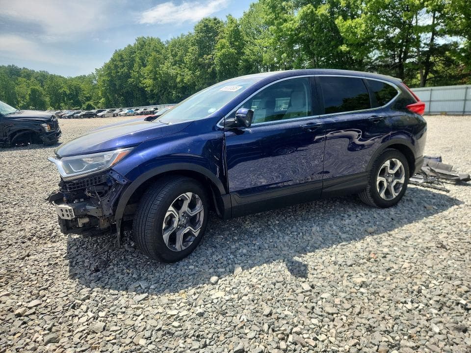 2018 HONDA CR-V EX - 1
