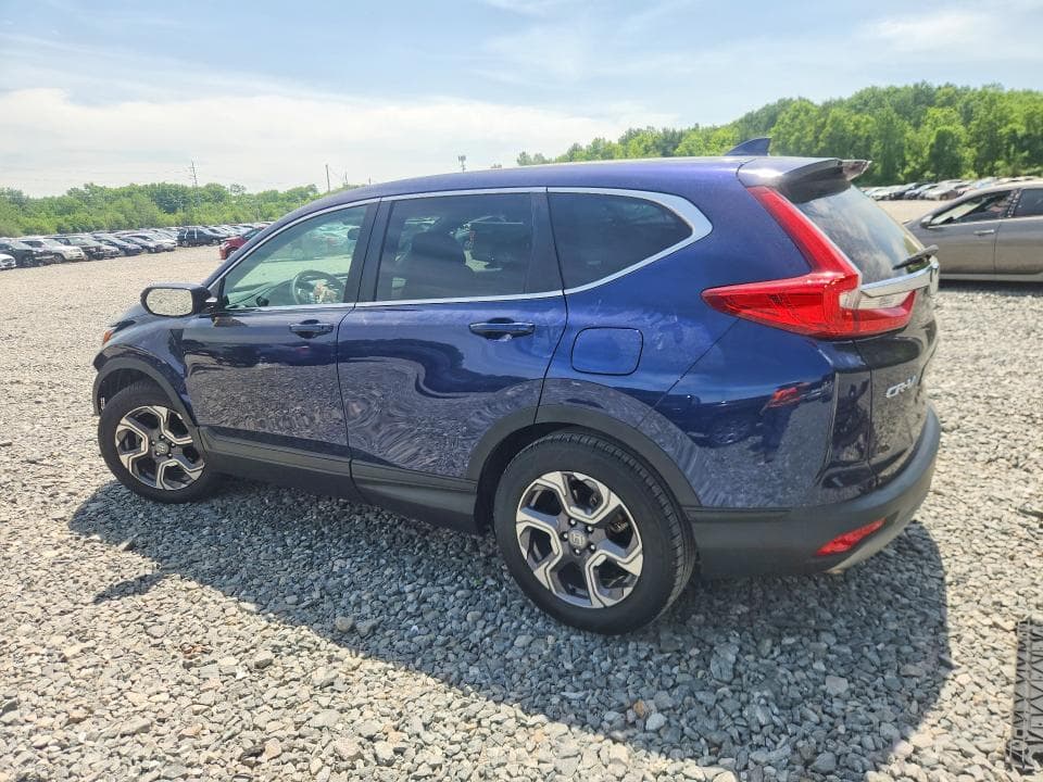 2018 HONDA CR-V EX 2
