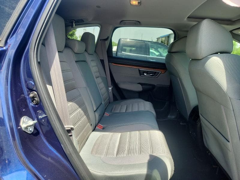 2018 HONDA CR-V EX 11