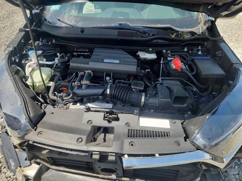 2018 HONDA CR-V EX 12