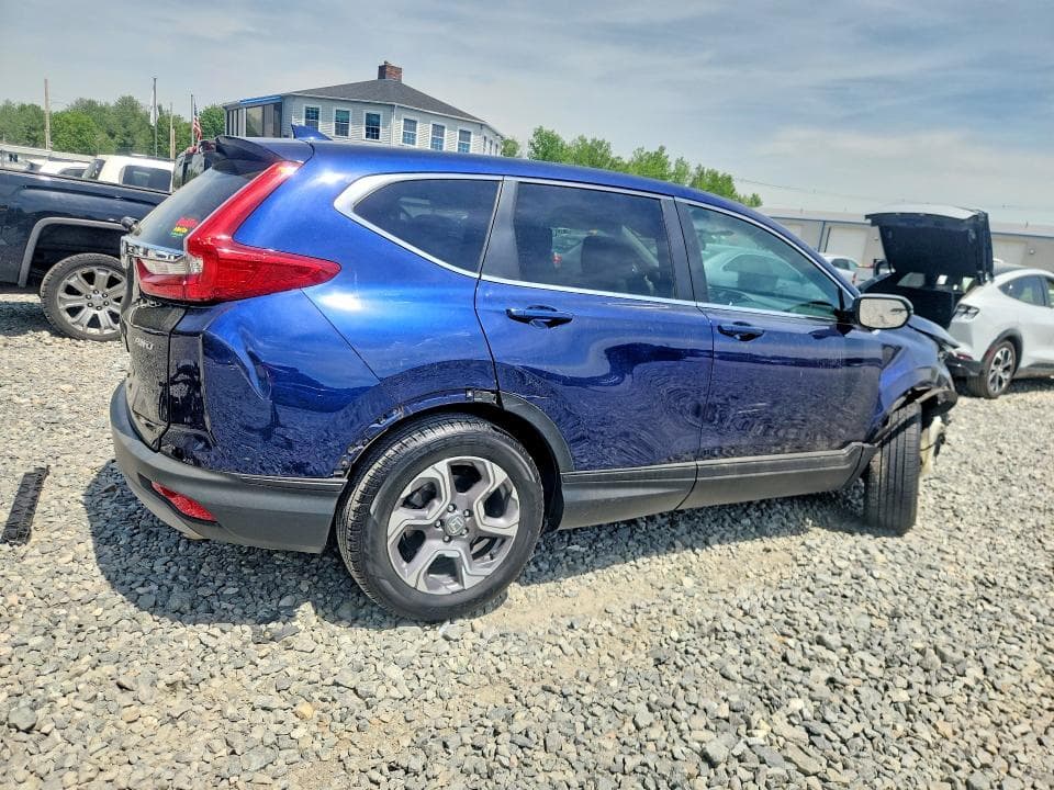 2018 HONDA CR-V EX 3