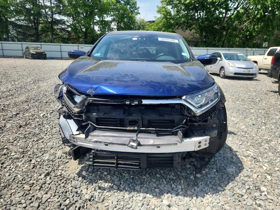 2018 HONDA CR-V EX 5