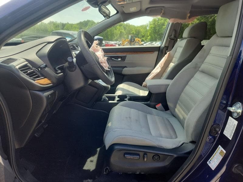 2018 HONDA CR-V EX 7