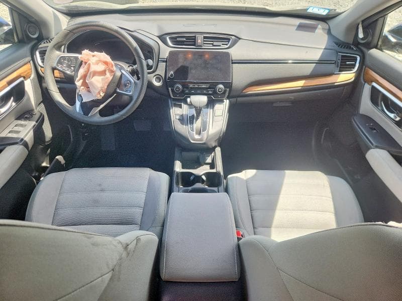 2018 HONDA CR-V EX 8