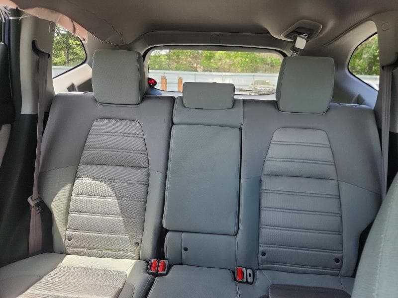 2018 HONDA CR-V EX 10