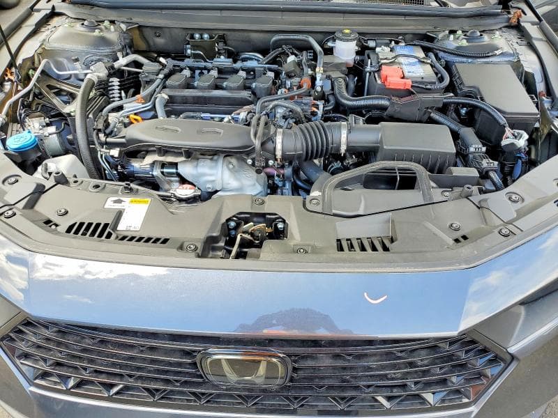2025 HONDA ACCORD SE 11
