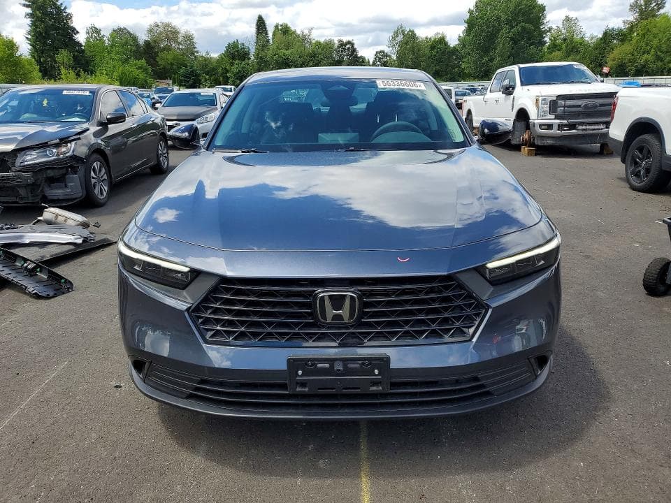 2025 HONDA ACCORD SE 5