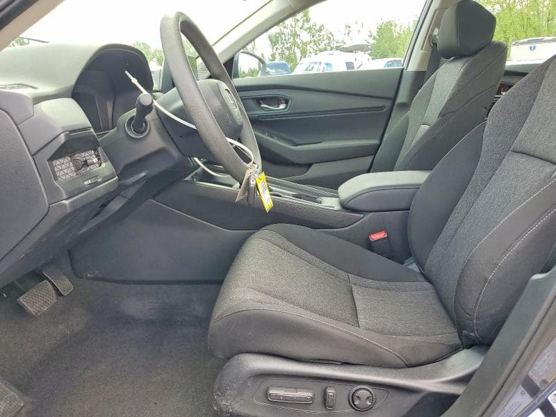 2025 HONDA ACCORD SE 7