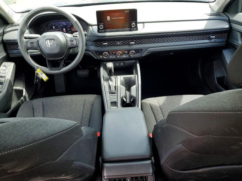 2025 HONDA ACCORD SE 8